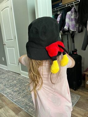 Mouse Bucket Hat